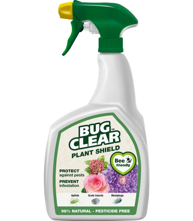 BugClear Plant Shield 800ml