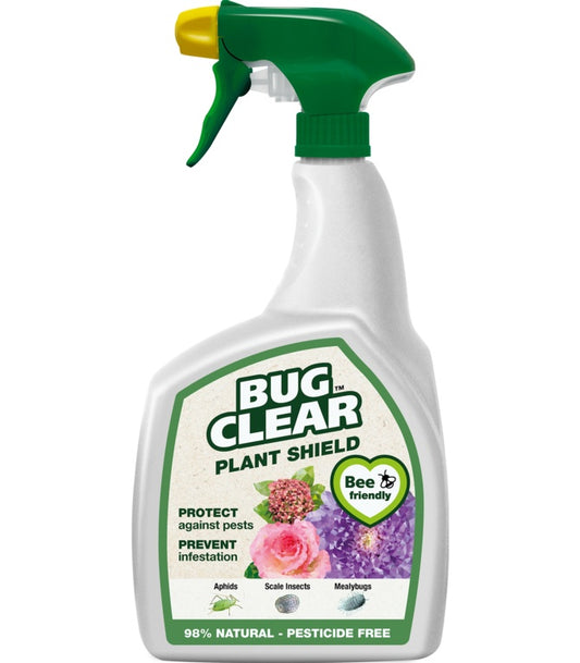 BugClear Plant Shield 800ml