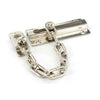 Securit Steel Door Chain EB 80mm