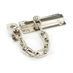 Securit Steel Door Chain EB 80mm