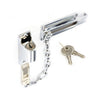 Securit Locking Door Chain EB 110mm