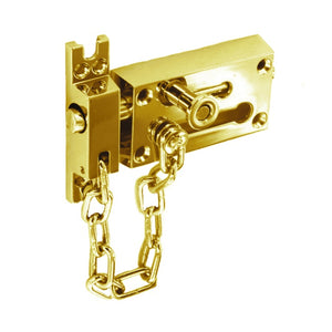 Securit Door Chain & Bolt EB 80mm