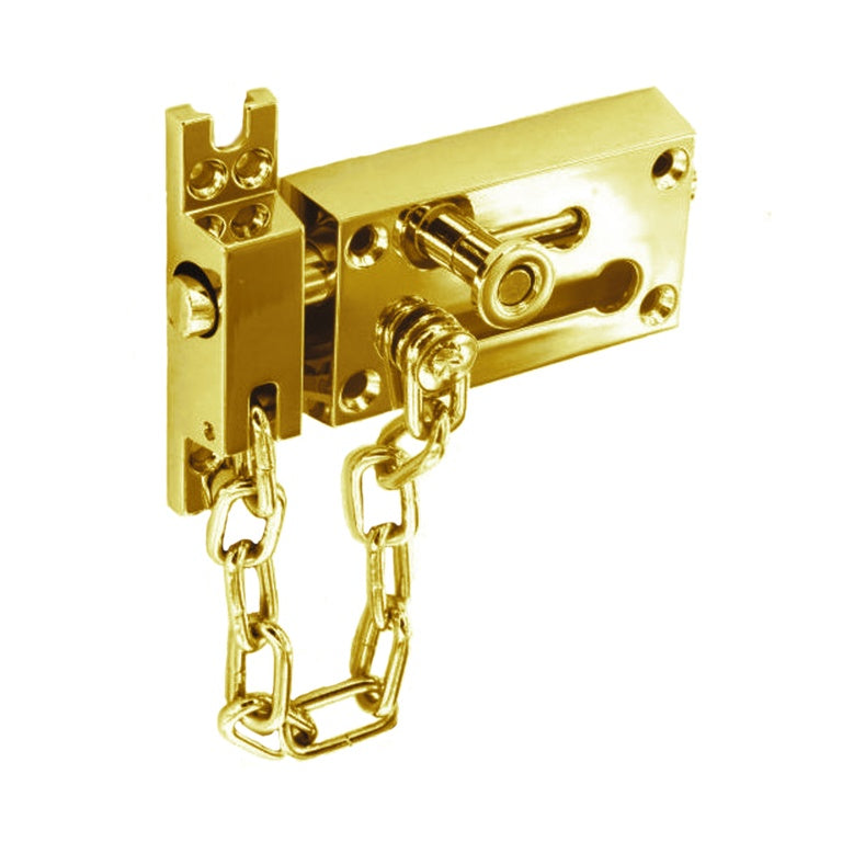 Securit Door Chain & Bolt EB 80mm