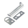 Securit Chrome Cabinet Bolt 63mm