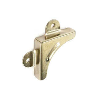 Securit Mirror Corners (4) Nickel Plated