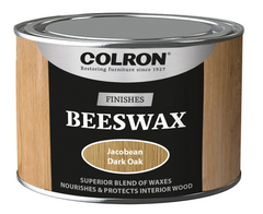 Colron Beeswax 400g Jacobean Dark Oak