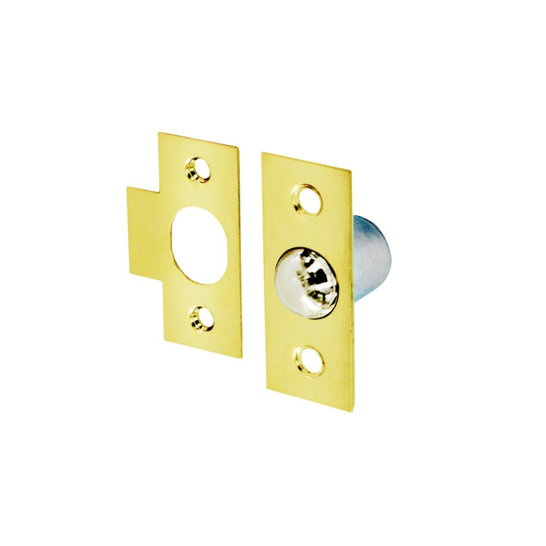 Securit Bales Catch Brass Plated 16mm