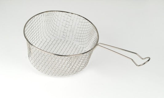 Mtk Housewares Chip Basket 8" To Fit 9" Pan