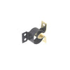 Securit Gripper Catches (2) Brass Plated