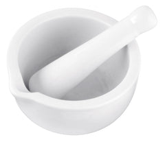 Probus Porcelain Pestle & Mortar 11cm
