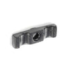 Securit Turnbuttons Black (2) 50mm