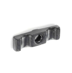 Securit Turnbuttons Black (2) 50mm