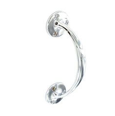 Securit Bow Handle Chrome 150mm