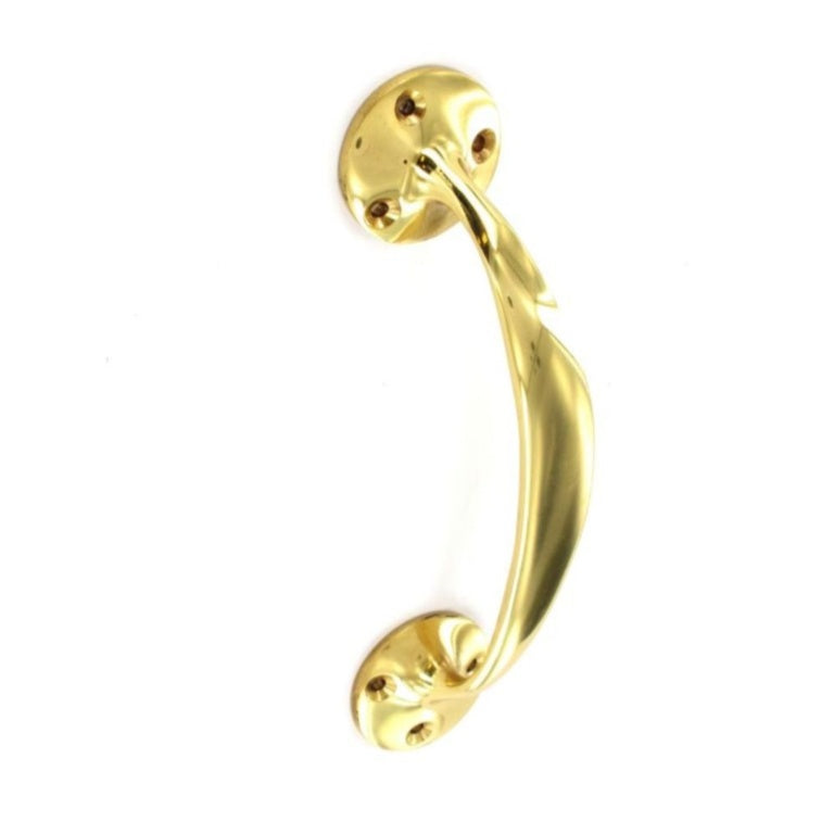 Securit Victorian Bow Handle 175mm