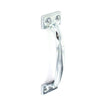 Securit Pull Handle Zinc Plated 200mm