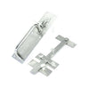 Securit Suffolk Latch 180mm Zinc Plated