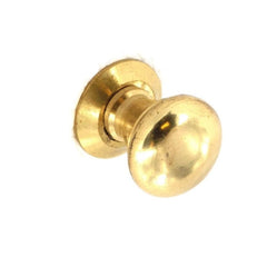 Securit Victorian Cupboard Knobs (2) 20mm