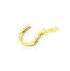 Securit Cup Hooks Shouldered EB 38mm 5 Pack
