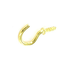 Securit Cup Hooks Shouldered EB 38mm 5 Pack