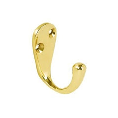 Securit Coat Hooks (2) EB 50mm