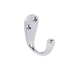 Securit Coat Hooks (2) EB 50mm