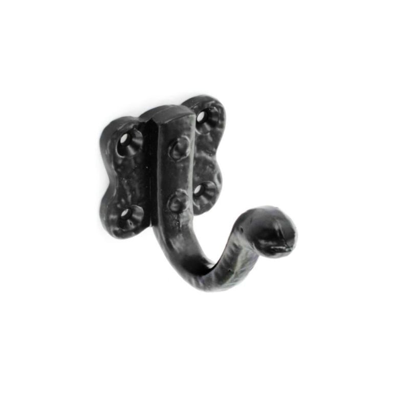 Securit Antique Coat Hooks (2) 50mm