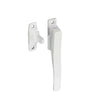 Securit Casement Fastener White 110mm