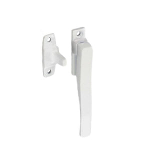 Securit Casement Fastener White 110mm