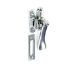Securit Chrome Casement Fastener 100mm