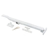 Securit Locking Casement Stay White 250mm
