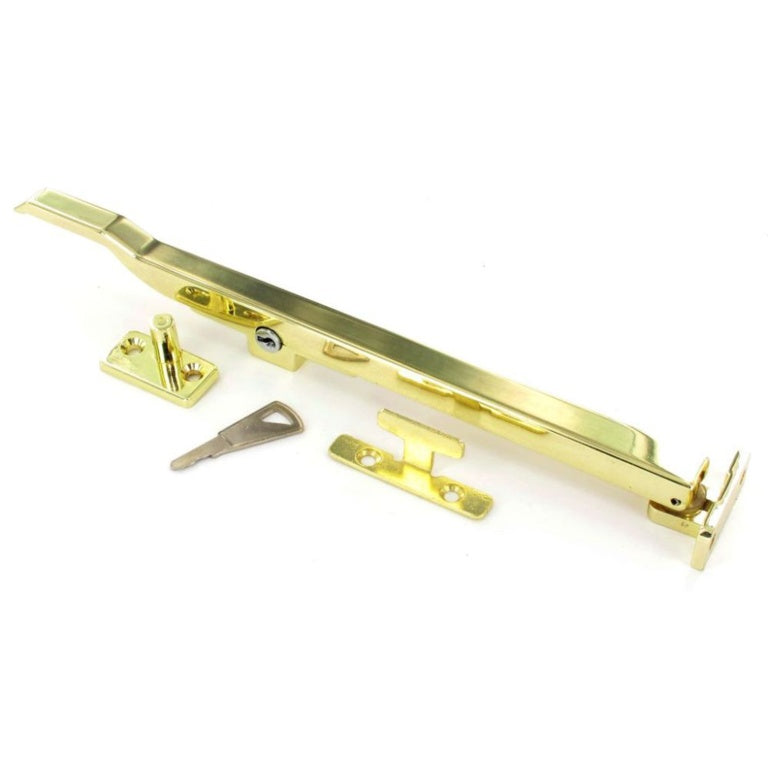 Securit Locking Window Stay 250mm