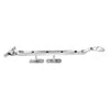 Securit Chrome Casement Stay 250mm