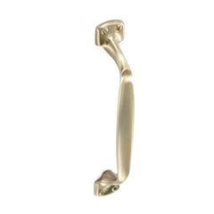 Securit Shaker Handles (2) BN 96mm Pack of 5