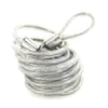 Securit Spiral Security Cable Double Loop 2000mm
