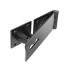 Securit HD Safety Hasp & Staple Black 190mm