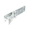 Securit Hasp & Staple HD Zinc Plated 185mm