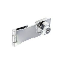 Securit Locking Hasp Cylinder Action CP 75mm