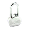 Securit Security Padlock Long Shackle CP 65mm