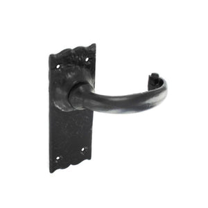 Securit Antique Latch Handles (Pair) 125mm