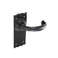 Securit Antique Latch Handles (Pair) 125mm