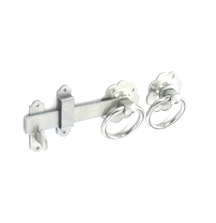 Securit Ring Gate Latch Zinc Plated 150mm