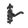 Securit Antique Lock Handles Fancy (Pair) 190mm
