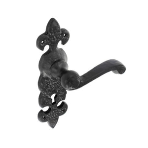 Securit Antique Lock Handles Fancy (Pair) 190mm
