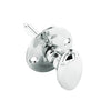 Securit Security Bolt Thumbturn Brass 34mm Pack of 5