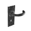 Securit Antique Lock Handles (Pair) 150mm