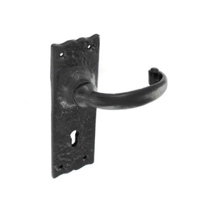 Securit Antique Lock Handles (Pair) 150mm