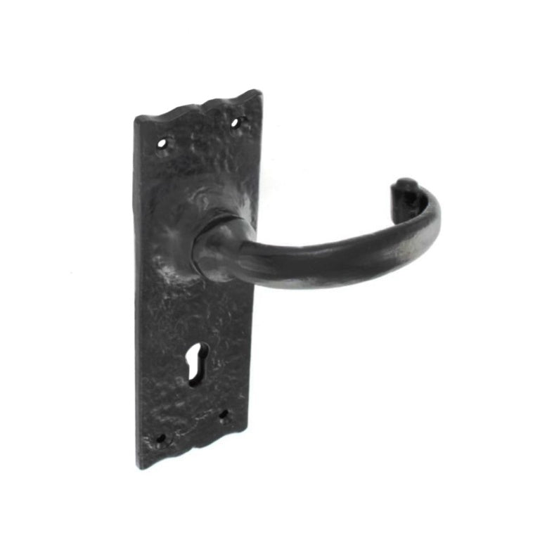 Securit Antique Lock Handles (Pair) 150mm