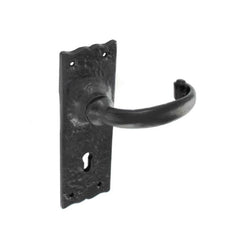 Securit Antique Lock Handles (Pair) 150mm