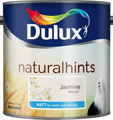 Dulux Matt 2.5L Jasmine White