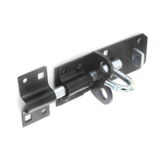 Securit Padlock Bolt Black 100mm